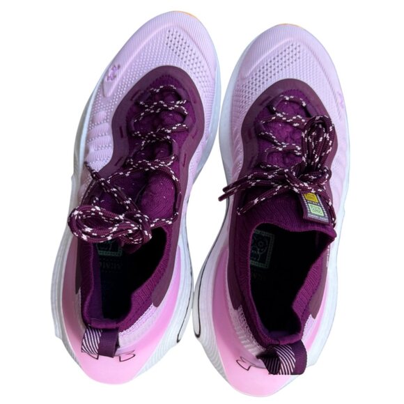 Under Armour Unisex M 8 W 9.5 UA Phantom 4 Day Of The Dead Shoes - Picture 6 of 16